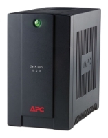 APC by Schneider Electric Back-UPS 650VA AVR 230V CIS