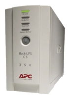 APC by Schneider Electric Back-UPS CS 350 USB/Serial
