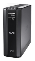 APC by Schneider Electric Power Saving Back-UPS Pro 1500