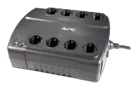 APC by Schneider Electric Power-Saving Back-UPS ES 8 Outlet 700VA 230V CEE 7/7
