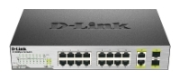 D-link DES-1018P