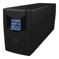 Ippon Back Power LCD Pro 600