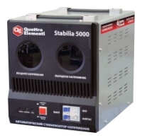 Quattro Elementi Stabilia 5000