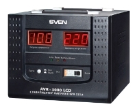Sven AVR 3000 LCD