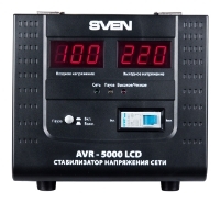 Sven AVR 5000 LCD