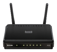 D-link DIR-651