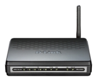 D-link DSL-2640U