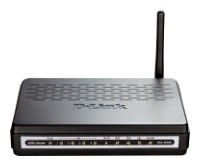 D-link DSL-2650U/NRU/C