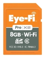 Eye-Fi Pro X2