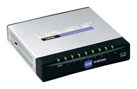 Linksys SLM2008