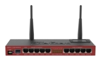 MikroTik RB2011UAS-2HnD-IN