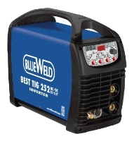 Blueweld Best TIG 252 AC/DC HF/Lift VRD