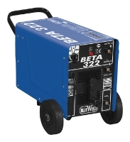 Blueweld Beta 322