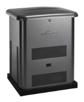 Briggs & Stratton 8 kW Standby Generator