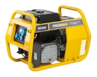 Briggs & Stratton ProMax 7500EA