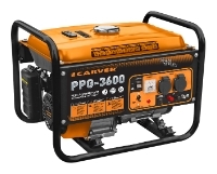 Carver PPG-3600