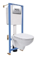 Cersanit Delfi S-SET-DELFI/Leon/Cg-w