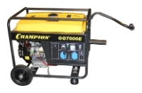 Champion GG7000E ATS