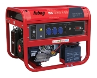 FUBAG BS 5500 A ES