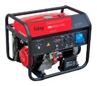 FUBAG BS 6600 A ES