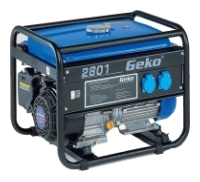Geko 2801 E-A/MHBA