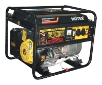 Huter DY6500LXA