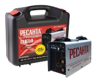 Ресанта САИ-250 в кейсе