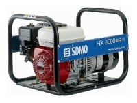 SDMO HX3000
