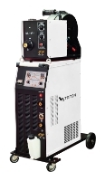 TRITON ALUMIG 500P Dpulse Synergic DW