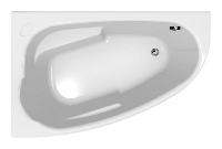 Cersanit JOANNA 140x90