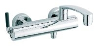 Damixa Arc 29100 (хром/черный)