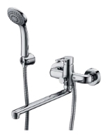 Elghansa EcoFlow Alpha 5350207 (хром)