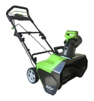 Greenworks GES13