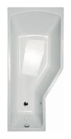 Ravak Behappy 150x75