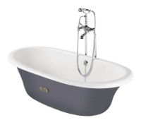 Roca Newcast Grey