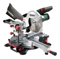 Metabo KGS 18 LTX 216 5.5Ah x2