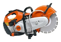 Stihl TS 410
