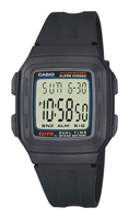 Casio F-201W-1A