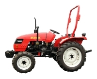 DongFeng DF-244 (без кабины)
