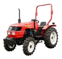 DongFeng DF-304 (без кабины)