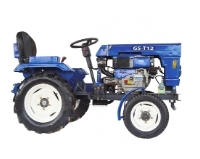 Garden Scout GS-T12DIF