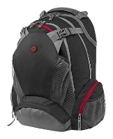 HP Full Featured Backpack 17.3