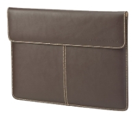 HP Premium Leather Sleeve