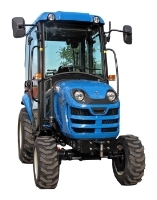 LS Tractor J23 HST (с кабиной)