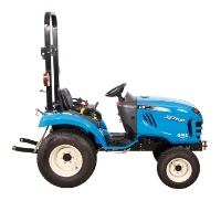 LS Tractor J27 HST (без кабины)