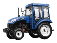 MasterYard M244 4WD (с кабиной)