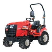 Shibaura SX21 HST