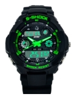 SKMEI 0931 (green)