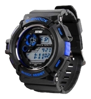 SKMEI 0939 (blue)