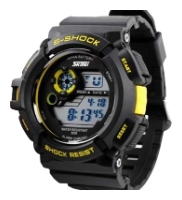 SKMEI 0939 (yellow)